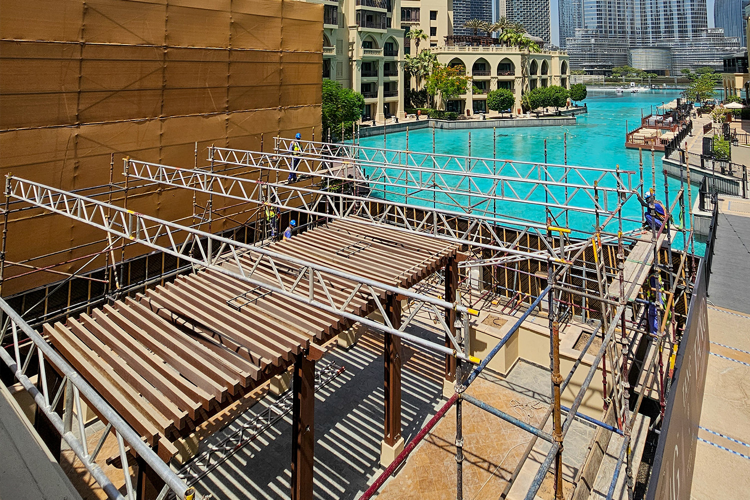 SOUQ AL BAHAR, Downtown