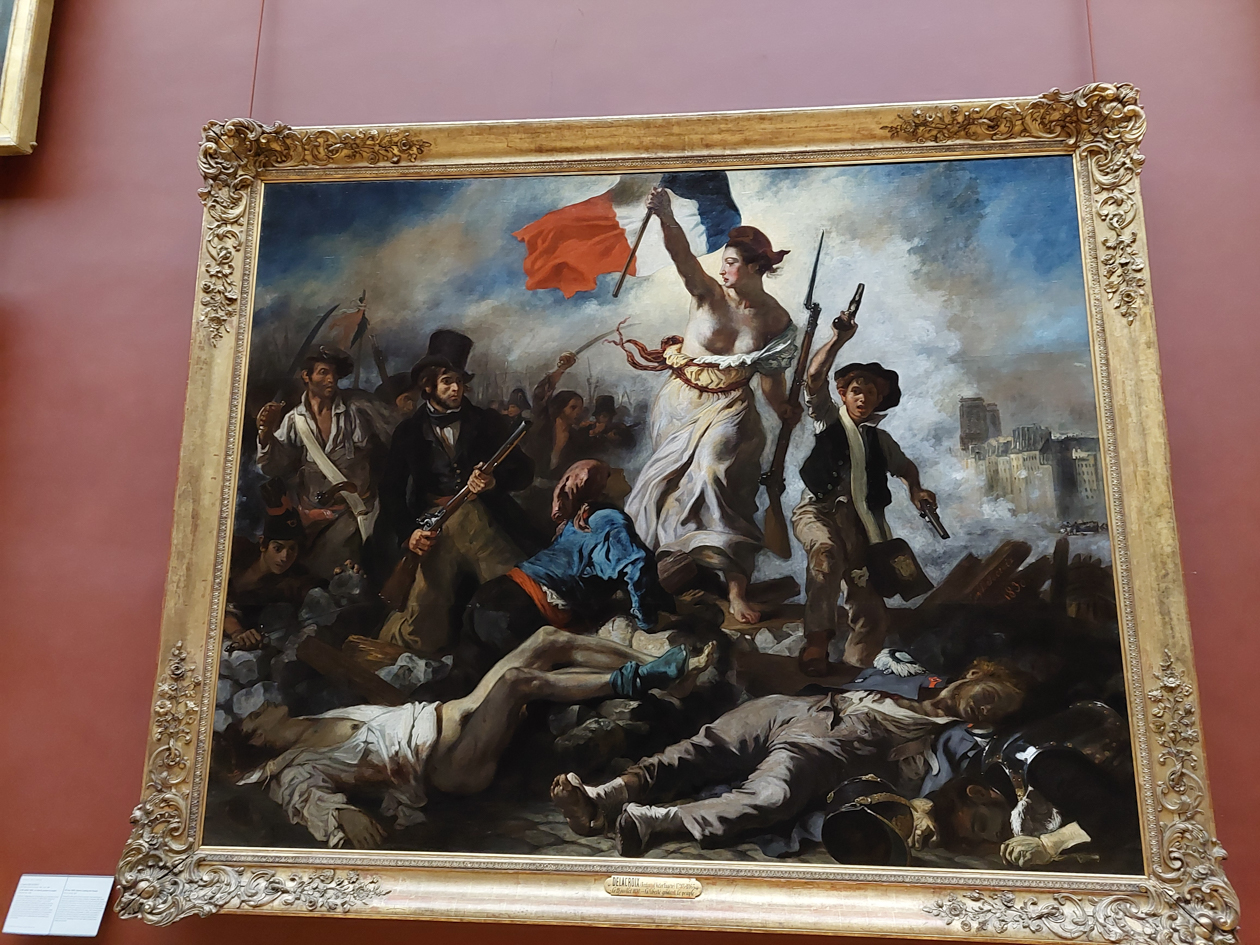 Museo de Louvre Museo de Louvre