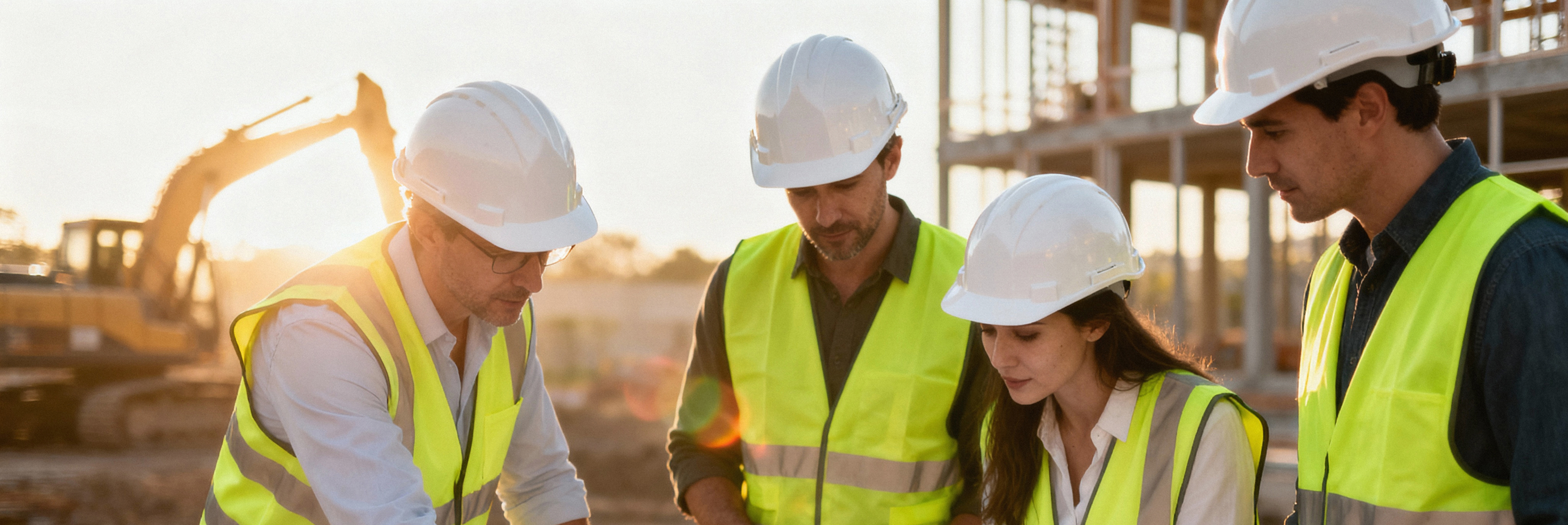 Build with confidence