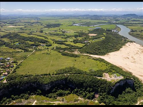 Lote de Terreno com 500m² - Morro dos Conventos - Araranguá - SC