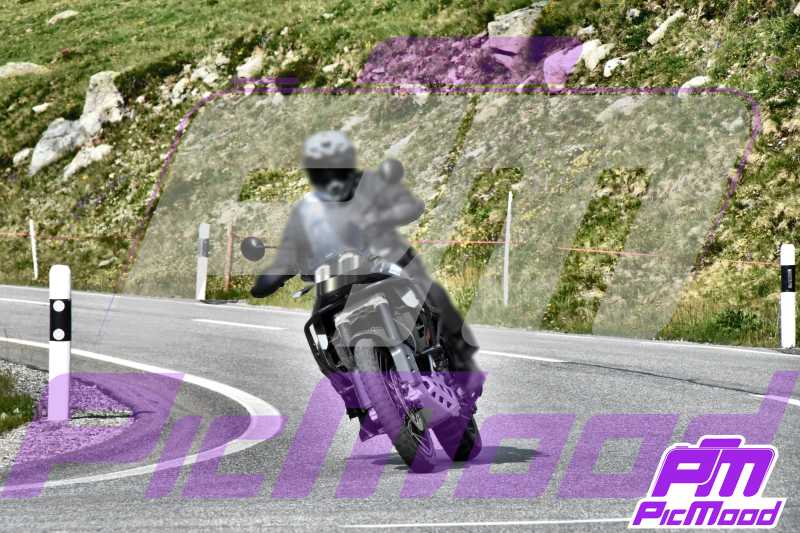 Passo Bernina