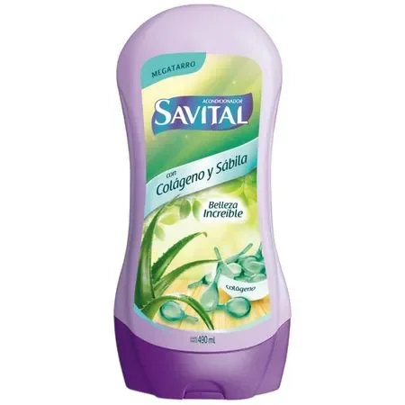 Sabital Acond. Colageno Y Sabila Fco X 490ml