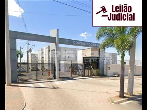Apartamento no Res. dos Lírios em Limeira/SP