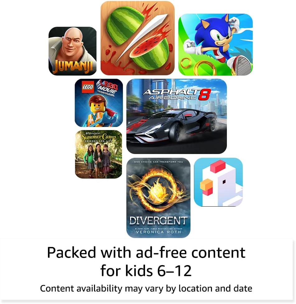 Kids’ Digital Content