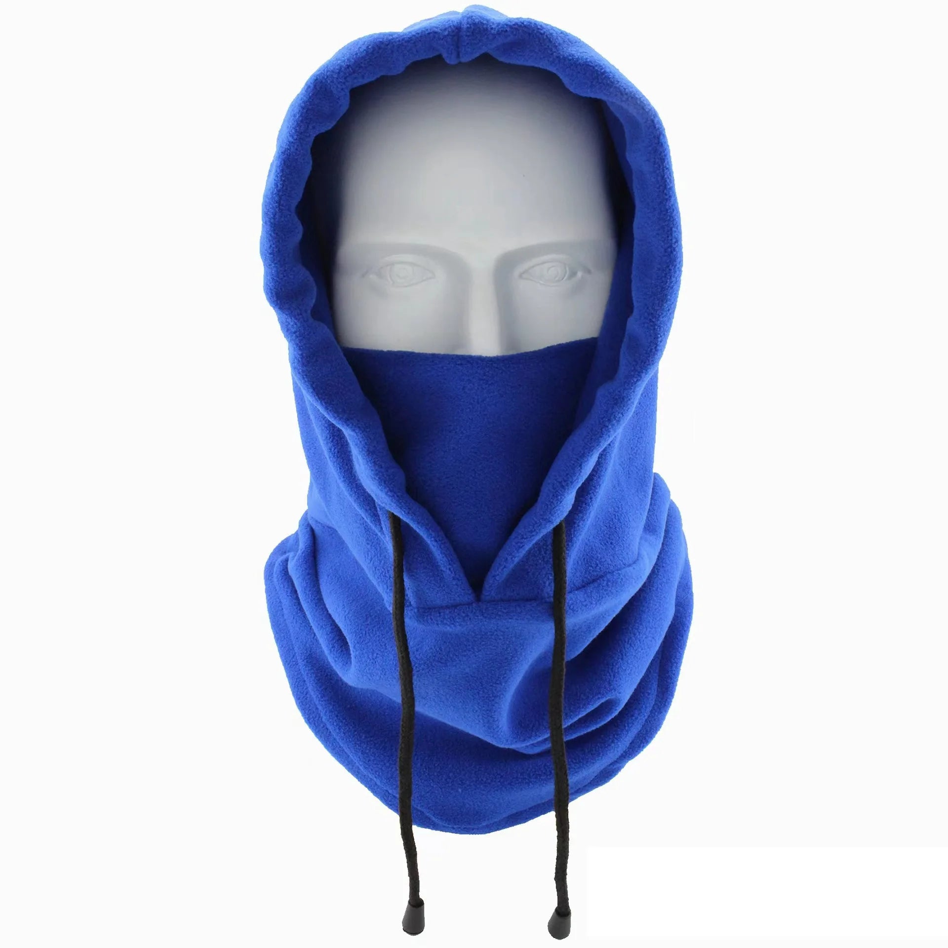 Lavisa - Polar Fleece Balaclava Mask - Winter Face & Neck Warmer