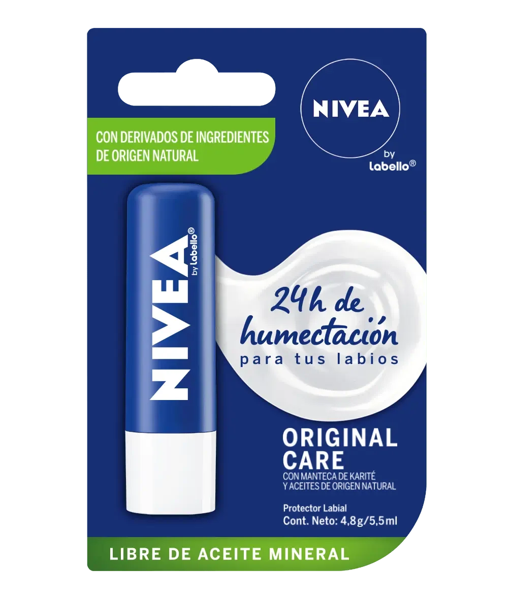 Nivea Labial Original 
