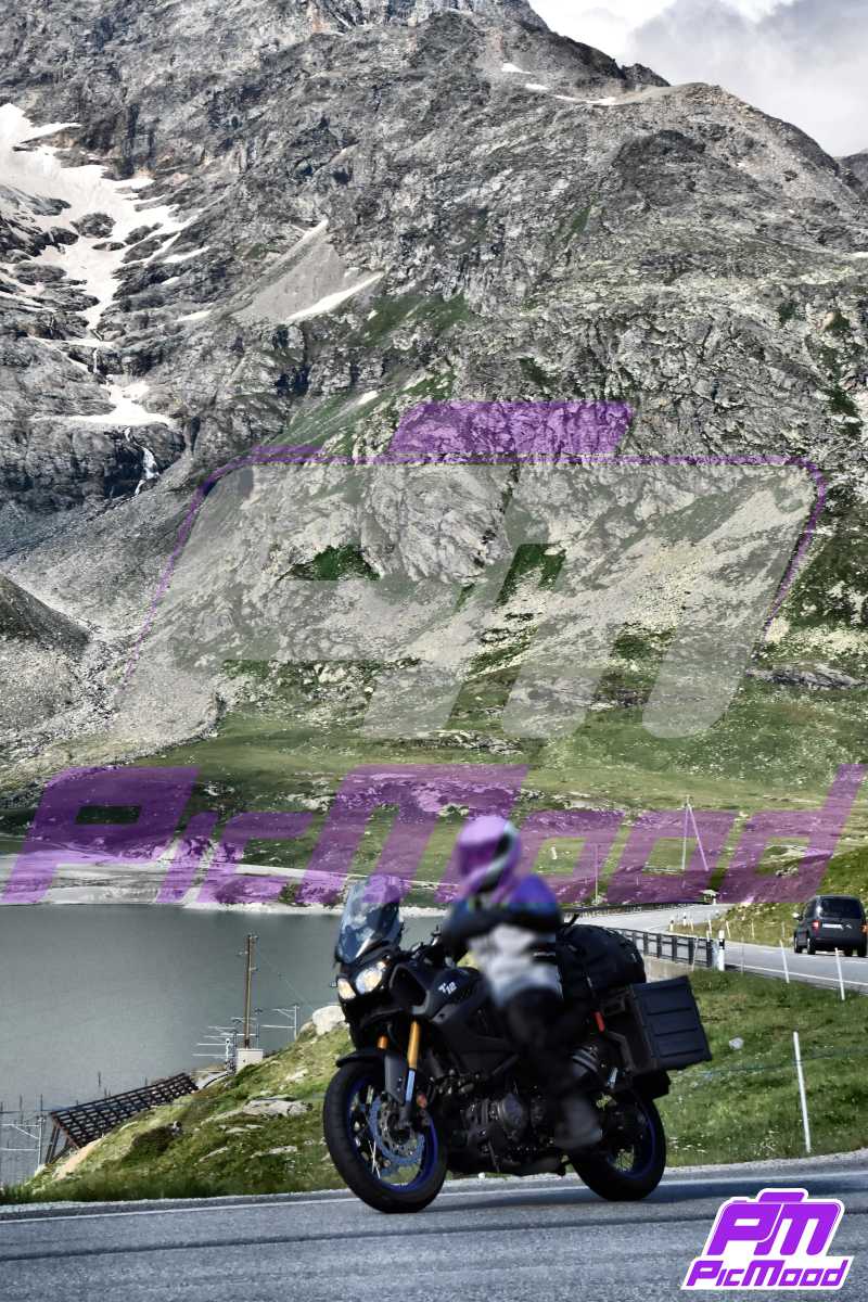 Passo Bernina