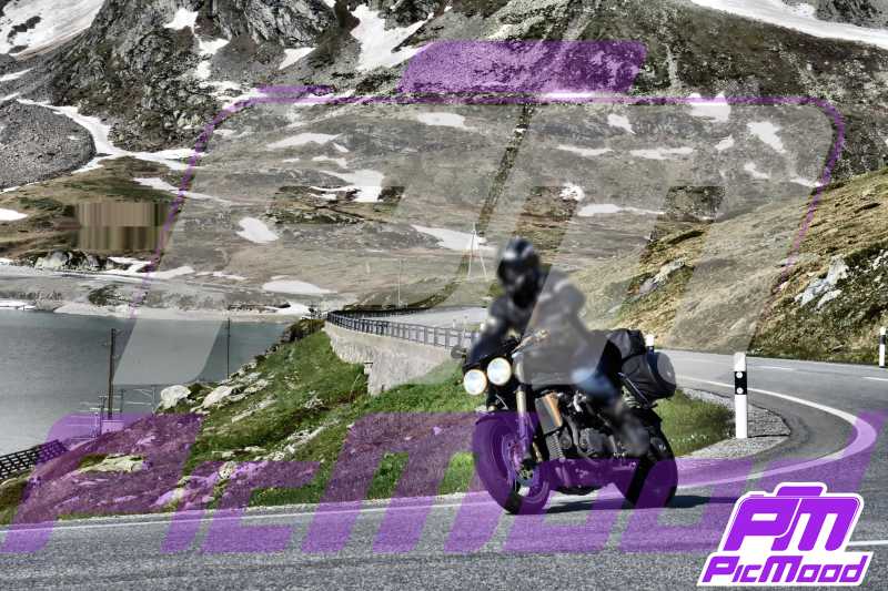 Passo Bernina