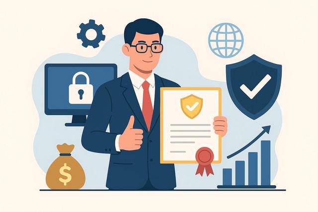 Top Cybersecurity Certifications for Maximum ROI