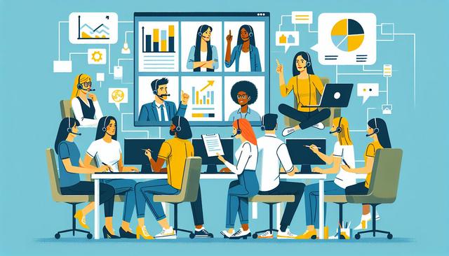 How to Succeed in Online Group Projects