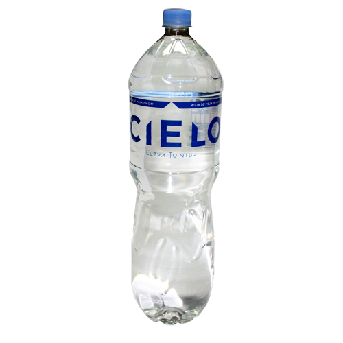 Cielo 2500 ml S/6 Fco X2500 ml