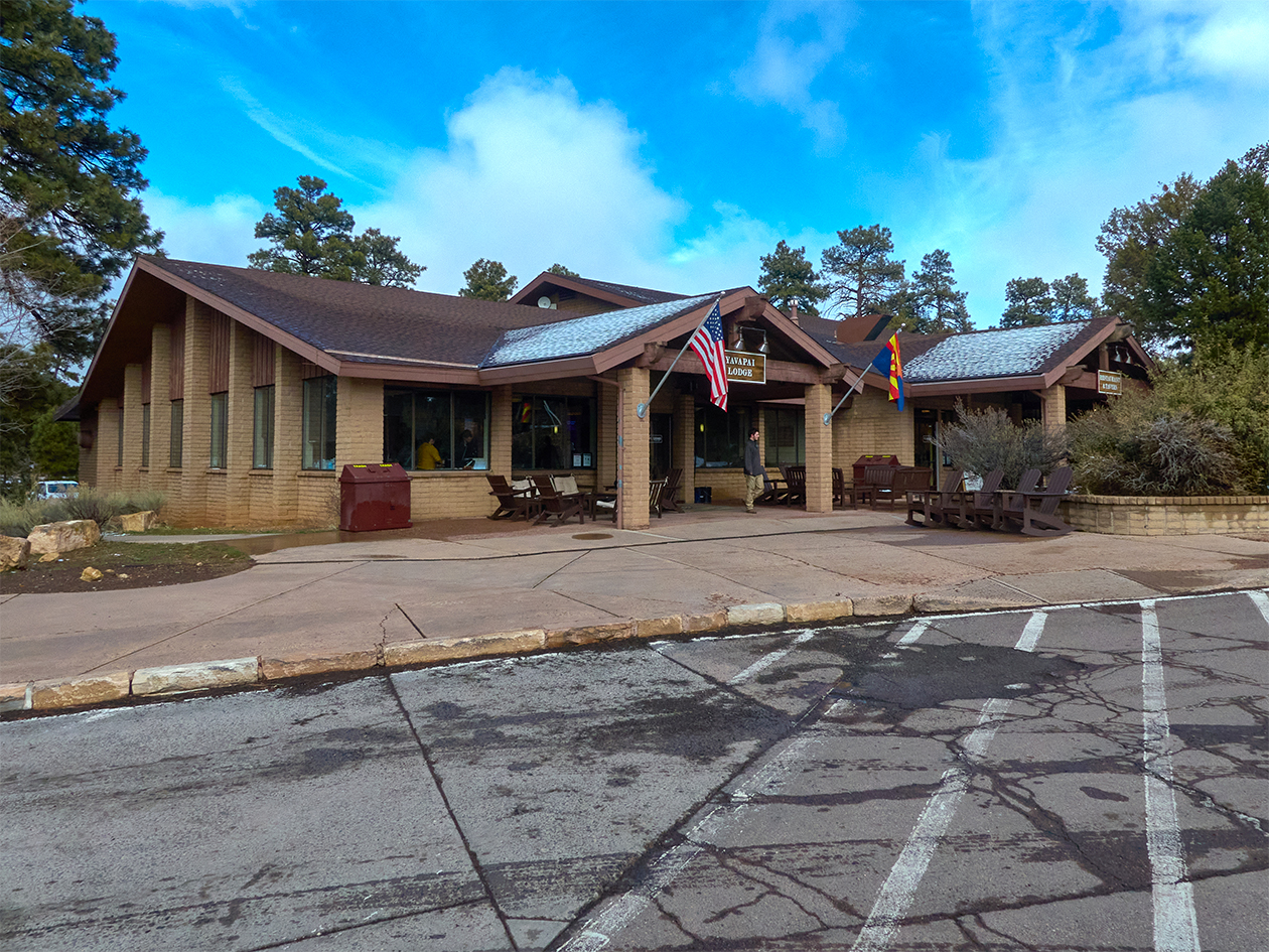 Yavapai Lodge Yavapai Lodge