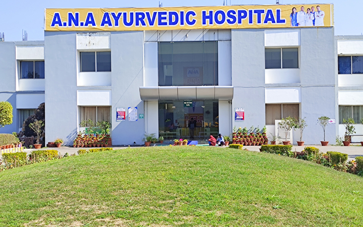 A.N.A. Ayurvedic Medical College and Hospital, Bareilly