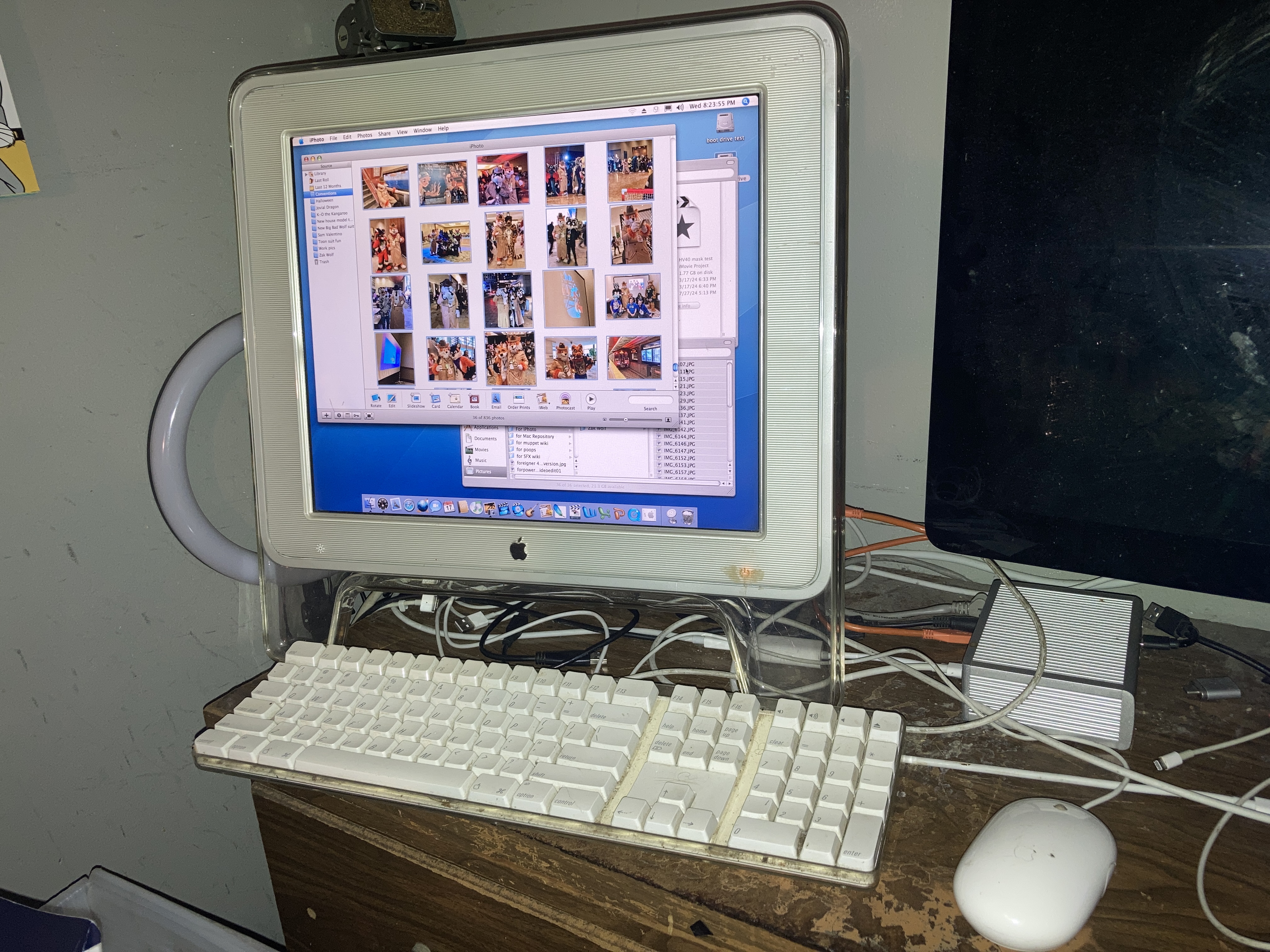 Ten year since Apple killed off iPhoto...: wile_e2005 — LiveJournal