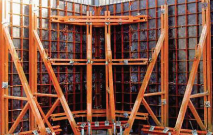Single-Sided Walls