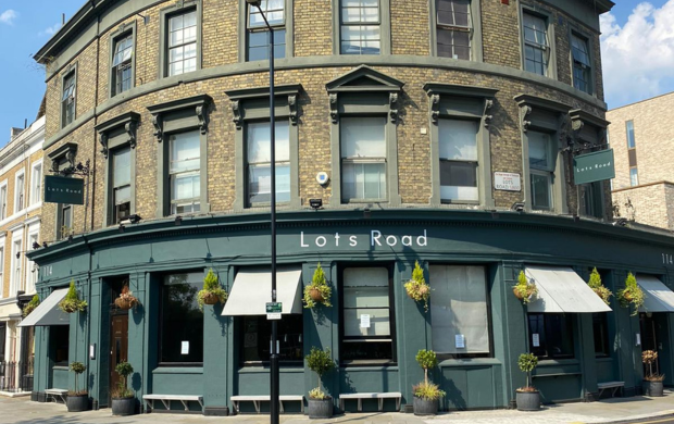 The Stables Bar