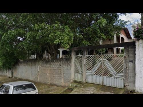 Terreno de 326 m² (com construção) - Vila Pilar - Arujá - SP