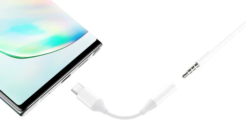 USB-C to Headphone Jack Converter