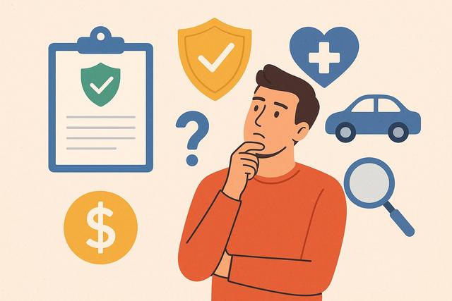 How to Choose the Right Insurance Plan