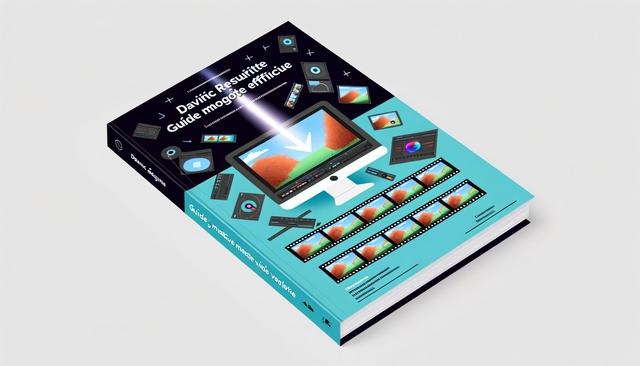 DaVinci Resolve Gratuit : Guide pour montage vidéo efficace