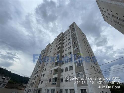 APARTAMENTO - MARIANO PROCOPIO - JUIZ DE FORA/MG