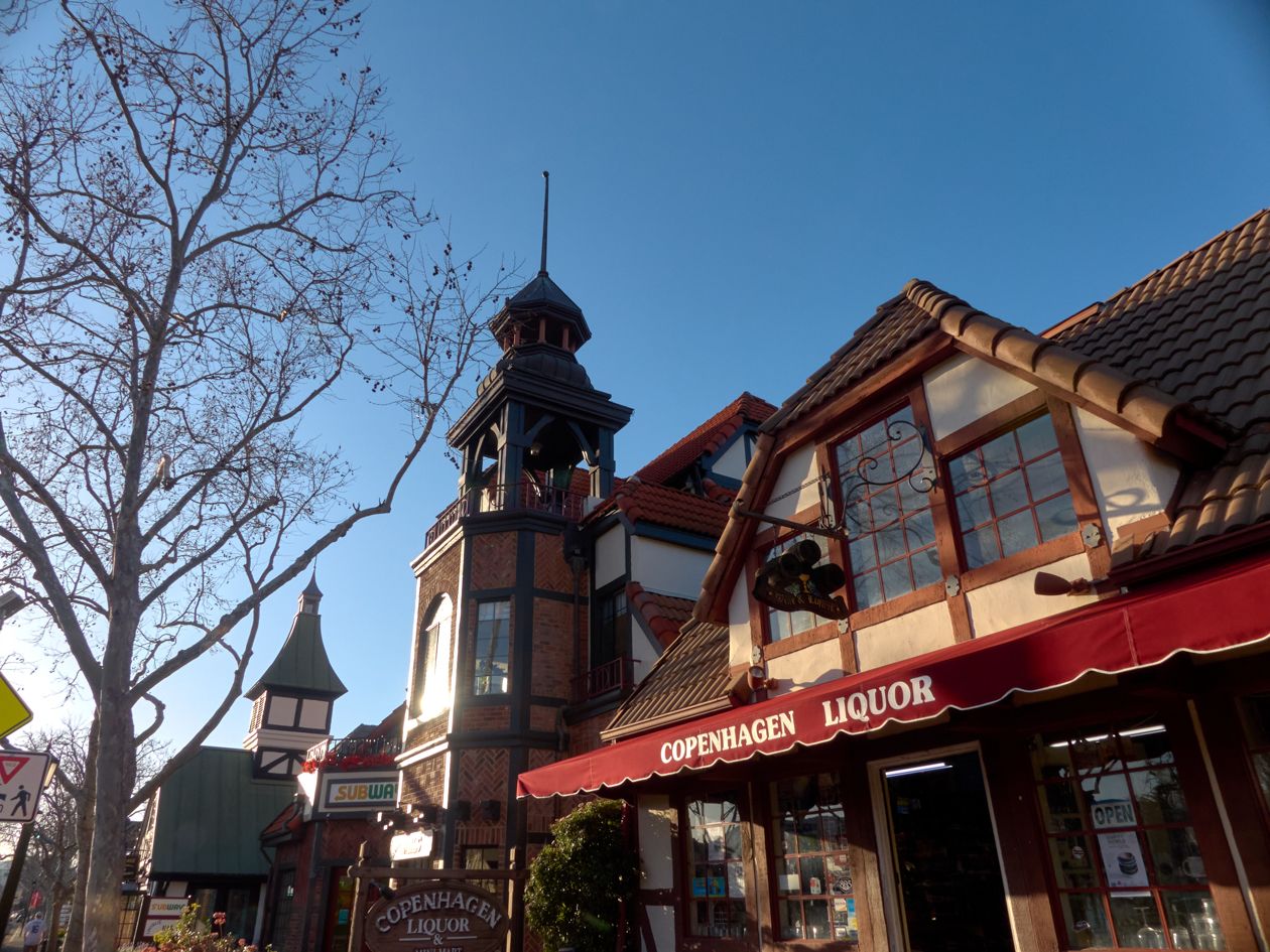 Solvang Solvang