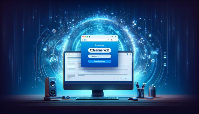 Téléchargez CCleaner 6.16 : Mise à jour gratuite pour optimiser votre PC