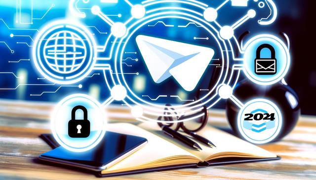 Telegram 2024 : Nouveaux outils de sécurité pour vos conversations