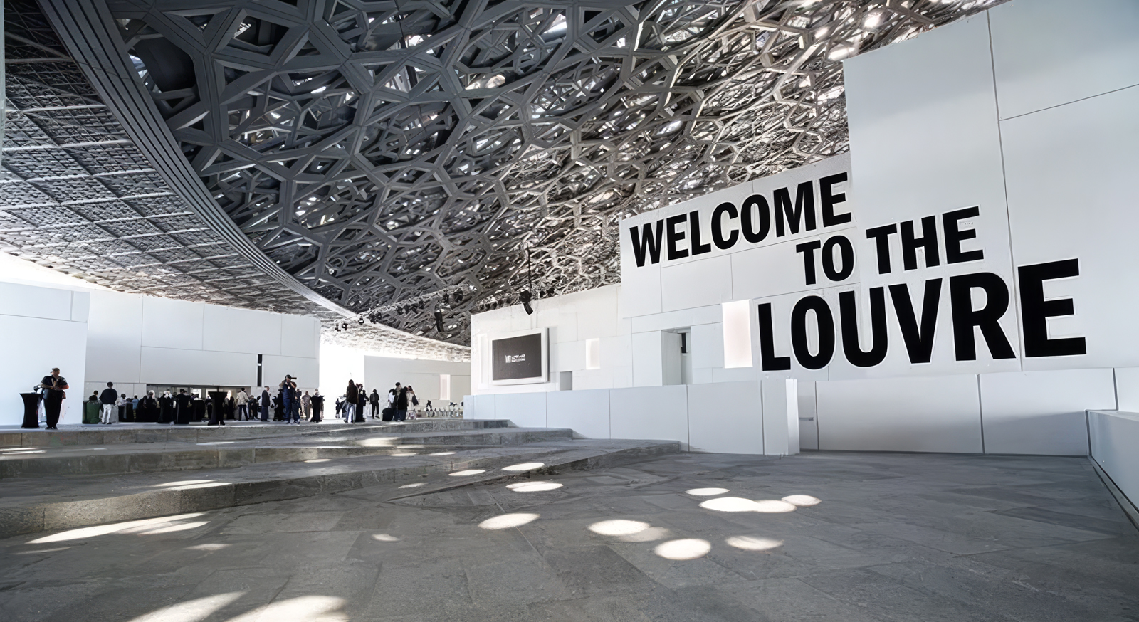 Louvre Abu Dhabi Museum image 3