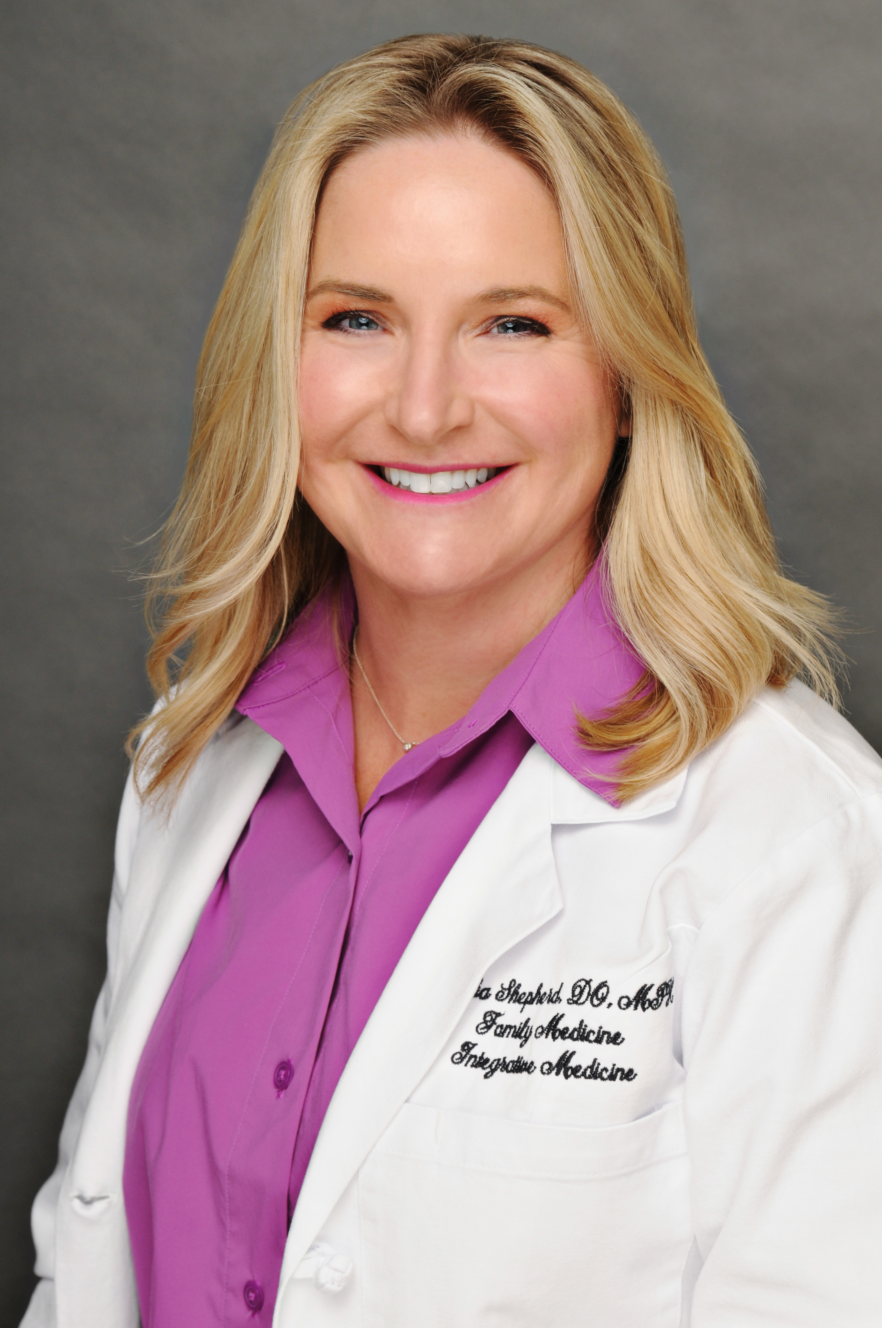 Martha Shepherd