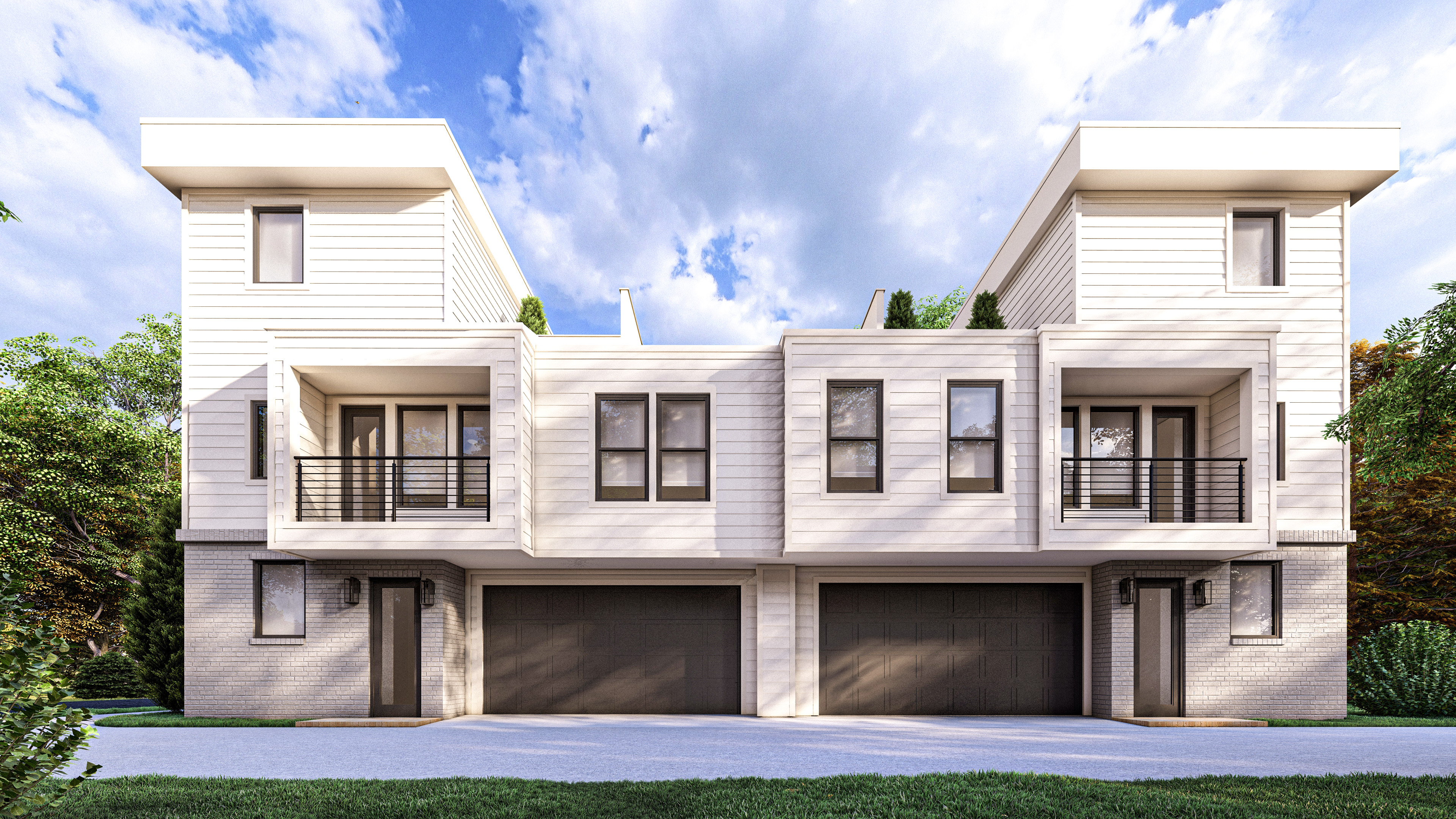 Barbee Street Townhomes - Image 1
