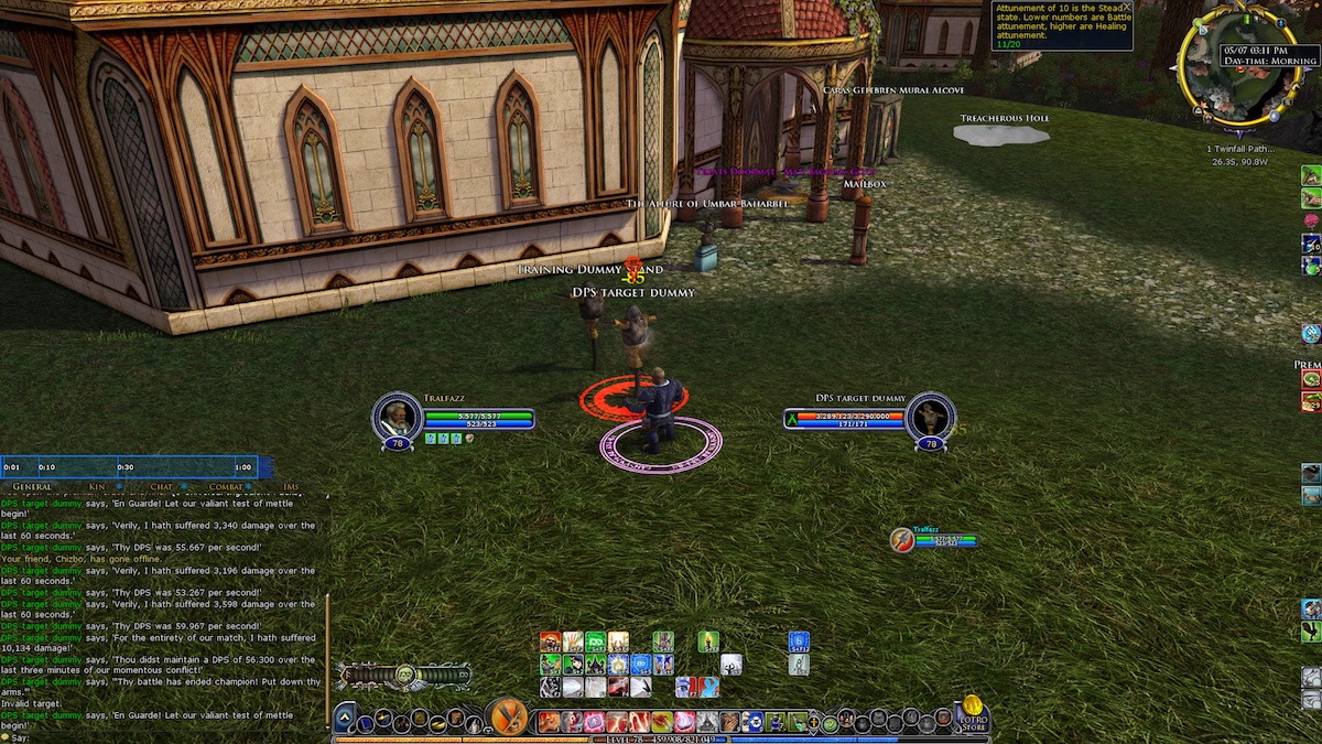 Runekeeper skills question | The Lord of the Rings Online Forums