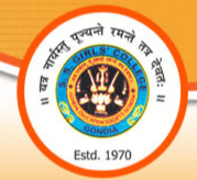 S.S. Girls’ College , Gondia