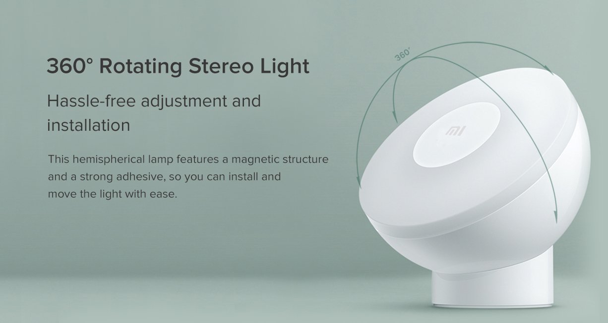 Mi Motion Sensor Night Light 5