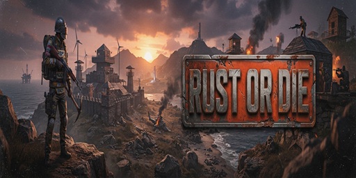 [EU] Rust or Die | SMALLMAP |  LOOT+ image