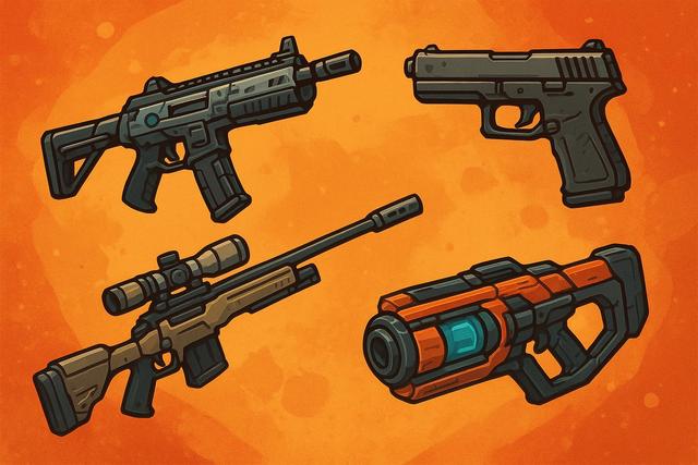Armes méta Apex : guide complet pour dominer la saison
