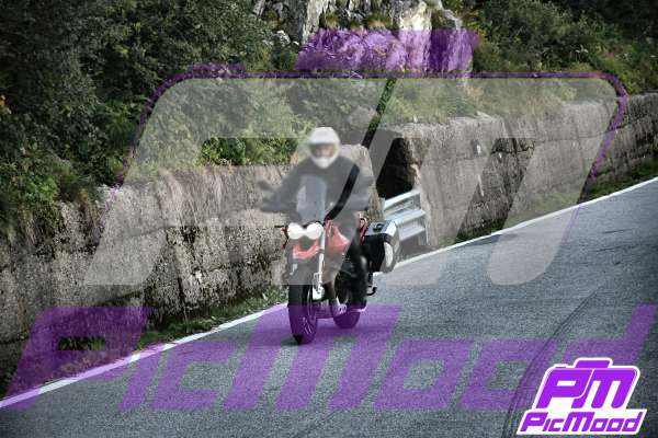 Passo San Marco vers Valtellinese