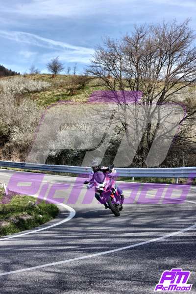 Passo della Cisa versante Toscana