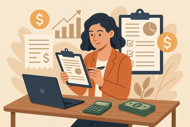 How to Track Business Expenses Effectively