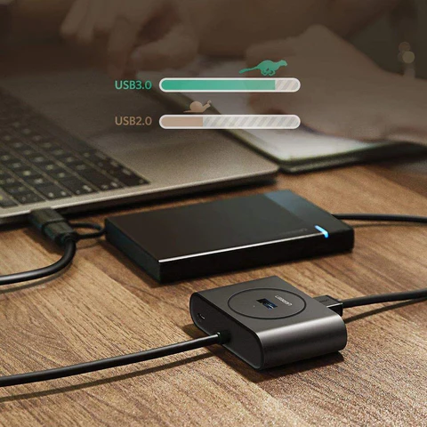 USB Expansion Hub