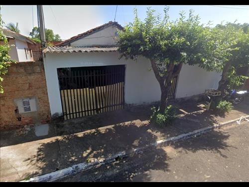 Imóvel residencial com 39,81 m² de área construída