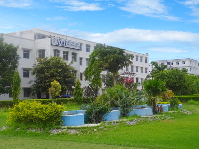 Azad Group of Educational Society, Lucknow