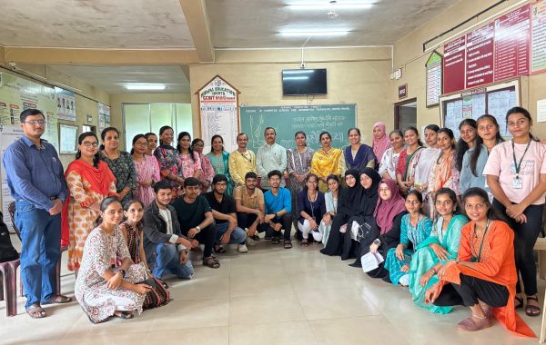 Hirwal Education Trust College of Computer Science and Information Technology, Mahad