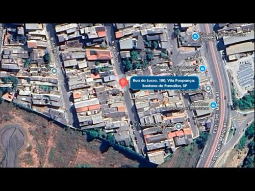 Direitos sobre Casas 170 m² - Vila Poupança - Santana de Parnaíba - SP