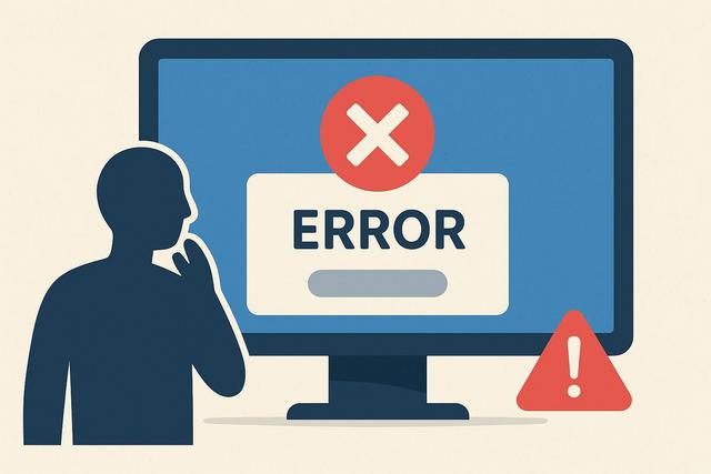 Message d’erreur Windows : comment le comprendre