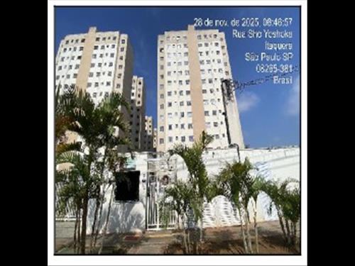 Apartamento      -   - 44,74m2