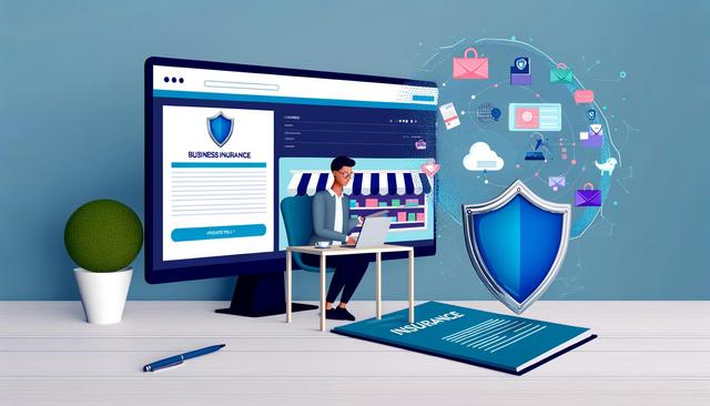 Business Insurance for E-Commerce Stores: What You Need to Know