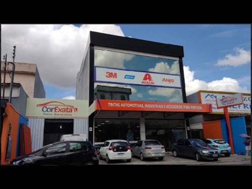 LOTE 15552        Prédio comercial, Avenida Desembargador...