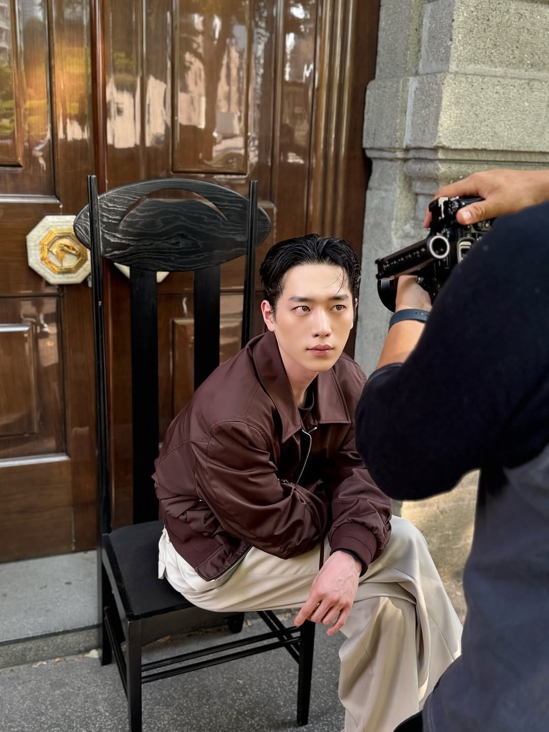 Magazine Issue. Seo Kang Joon Magazine Issue. Seo Kang Joon