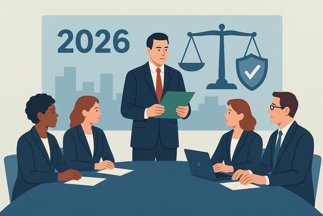 Legal Responsibilities of Corporate Directors for 2026